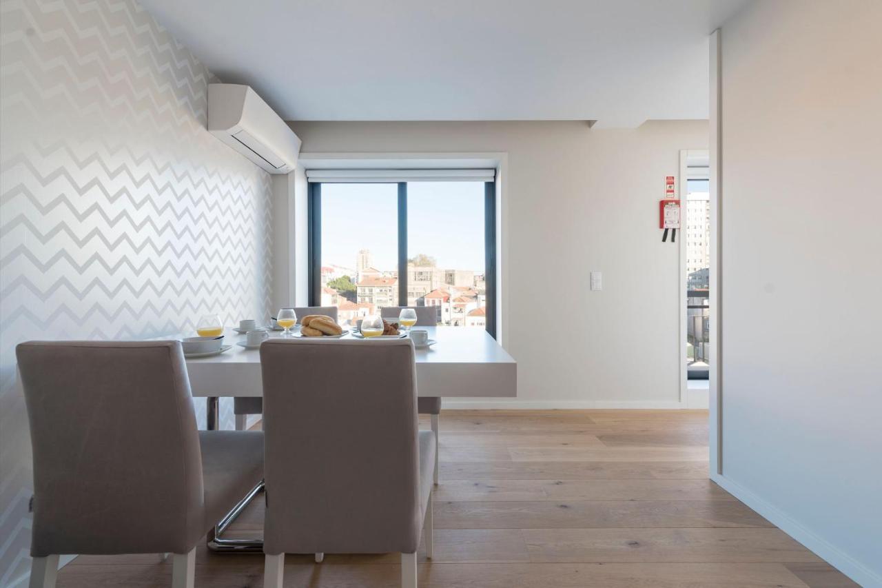 Lovelystay - Trindade Cozy Porto