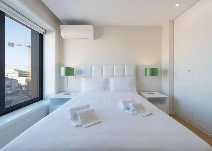 Lovelystay - Trindade Cozy Apartment