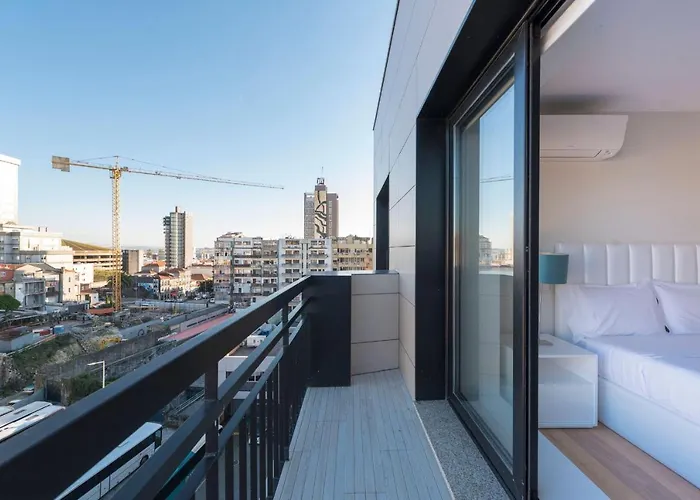 Lovelystay - Trindade Cozy Apartment