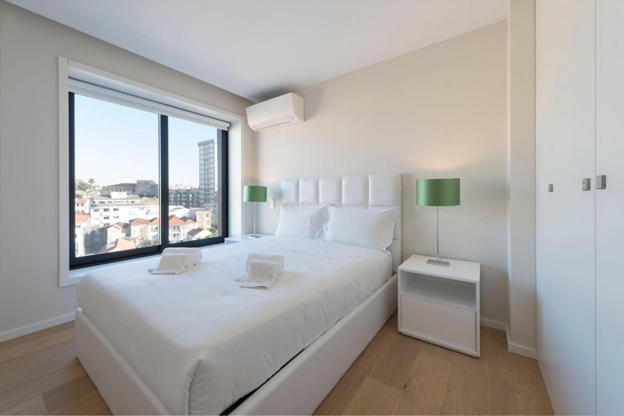 Lovelystay - Trindade Cozy Porto