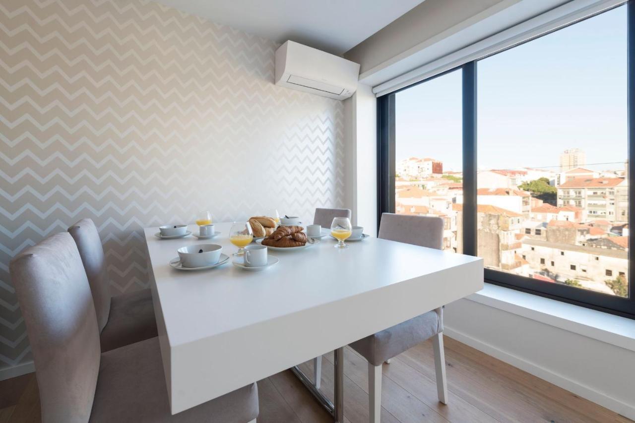 Lovelystay - Trindade Cozy Porto