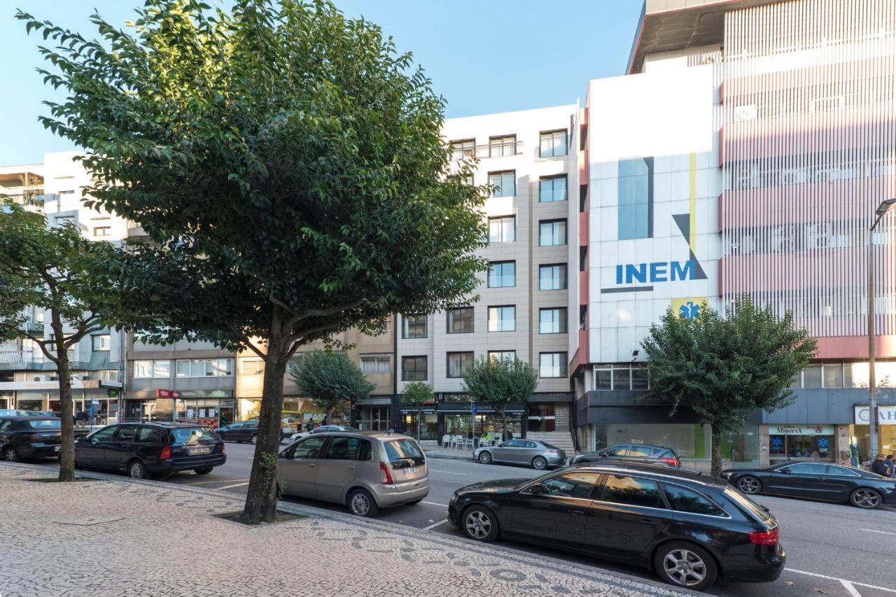 Lovelystay - Trindade Cozy Porto